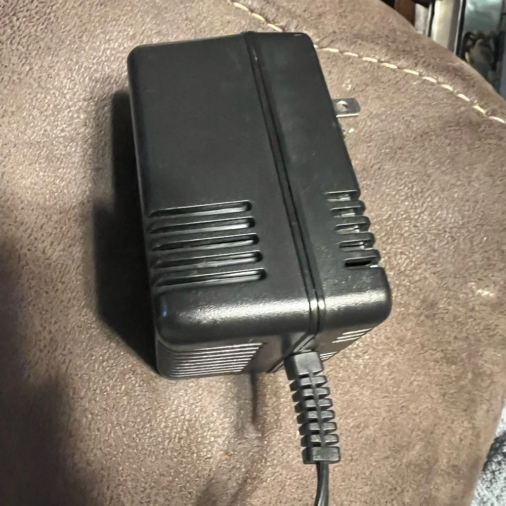 Gray Electric Device